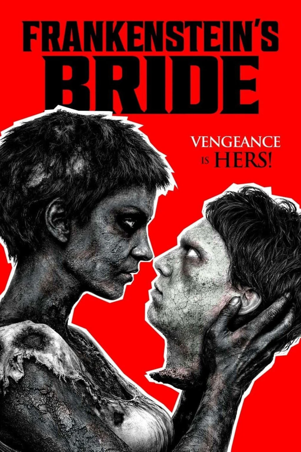 Frankenstein’s Bride