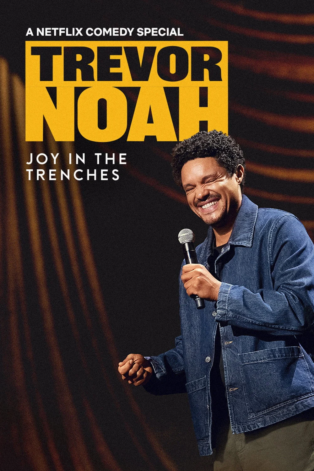 Trevor Noah: Niềm Vui Trong Gian Khó