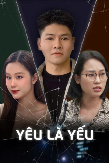 Yêu Là Yếu